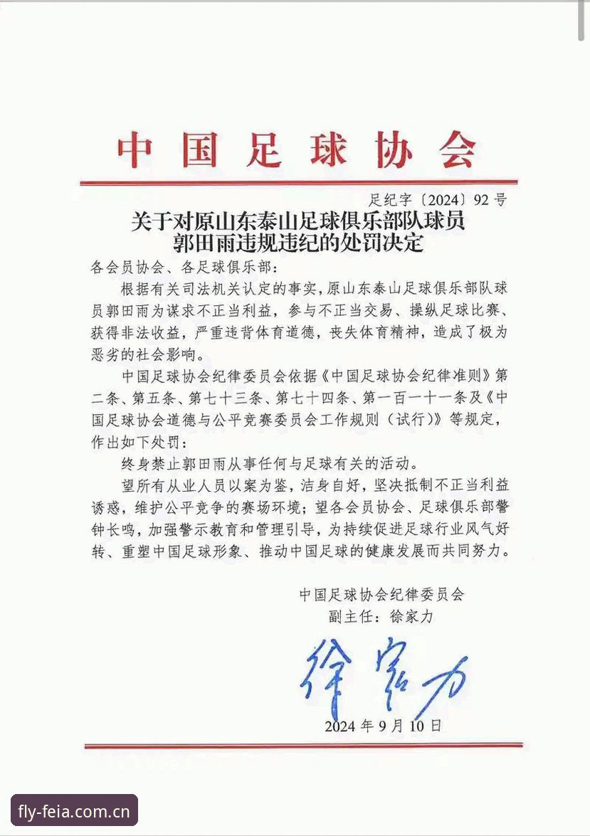 深度揭秘足协第三批禁足名单：65人涉案背后，中国足球的“治病”之路有多长？